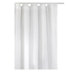 Himla Cortinas<Cortina con banda Twilight 140x290 cm, White Blanco