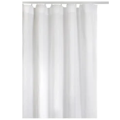 Himla Cortinas<Cortina con banda Twilight 280x290 cm, White Blanco