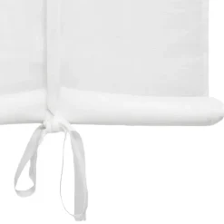 Himla Cortina con canal Dalsland -1700, 100 x 120 cm Blanco Sale