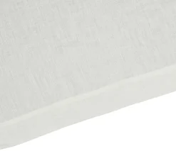 Scandi Living Cortina con multibanda Serenity 129x250 cm, Blanco Clearance