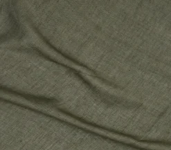 Scandi Living Cortinas<Cortina con multibanda Serenity 129x250 cm, musgo Verde