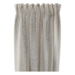 Scandi Living Cortinas<Cortina con multibanda Tranquility 139x250 cm, Greige BeigeGris