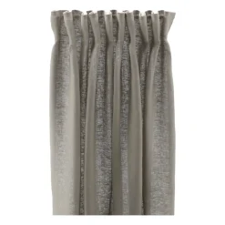 Scandi Living Cortinas<Cortina con multibanda Tranquility 139x250 cm, Arena Beige