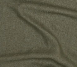Scandi Living Cortinas<Cortina con multibanda Tranquility 139x250 cm, musgo Verde