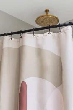 Mette Ditmer Cortina de ducha Gallery 150x200 cm, sand Beige Hot