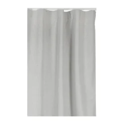 Himla Cortinas<Cortina Nightfall blackout 275x250 cm, Light grey Gris