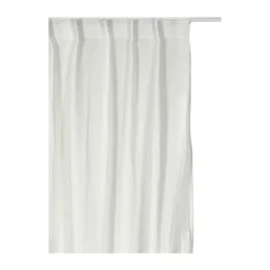 Himla Cortina Sunrise con cinta para fruncir 280x250 cm, Fog Beige Best