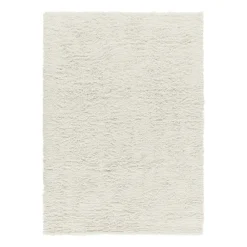 Scandi Living Alfombras Infantiles|Alfombras Infantiles<Cozy Alfombra de lana natural, 170x240 cm Blanco