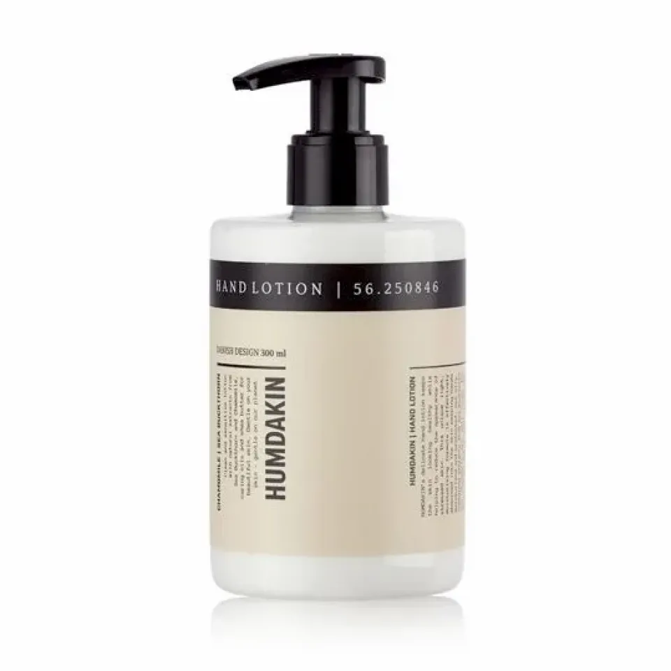 Humdakin Jabones Y Cremas<Crema de manos 300 ml, Chamomile & sea buckthorn TransparenteNegro