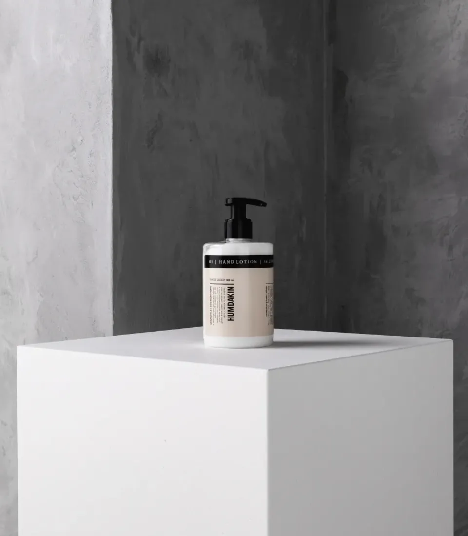 Humdakin Jabones Y Cremas<Crema de manos 300 ml, Chamomile & sea buckthorn TransparenteNegro