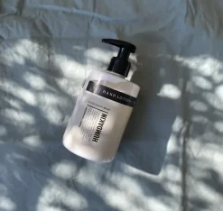 Humdakin Jabones Y Cremas<Crema de manos 300 ml, Peony & cranberry TransparenteNegro