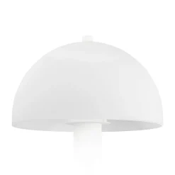 Herstal Repuestos Para Lámparas<Cristal de repuesto Vienda, Vidrio opalino Blanco