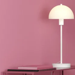 Herstal Repuestos Para Lámparas<Cristal de repuesto Vienda, Vidrio opalino Blanco