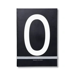 Design Letters Calendarios Y Cuadernos<Cuaderno de notas , O Negro