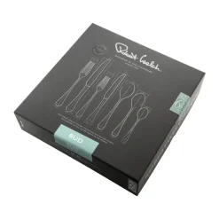 Robert Welch Cubertería Bud Bright, 42 piezas Plateado Sale