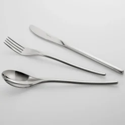 Robert Welch Cubertería Bud Bright, 42 piezas Plateado Sale
