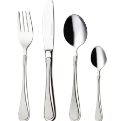 Hardanger Bestikk Cuberterías Combinadas<Cubertería Carina, 24 piezas Plateado