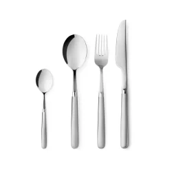 Gense Cubertería Ehra, 16 piezas Plateado Outlet