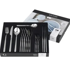 Gense Cubertería Ehra, 16 piezas Plateado Outlet