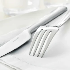Fiskars Cuberterías Combinadas<Cubertería Functional Form mate, 16 piezas Plateado