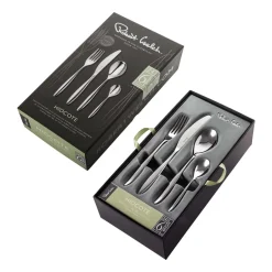 Robert Welch Cuberterías Combinadas<Cubertería Hidcote Bright, 24 piezas Plateado