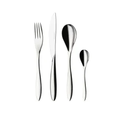 Hardanger Bestikk Cuberterías Combinadas<Cubertería Maria, 24 piezas Plateado