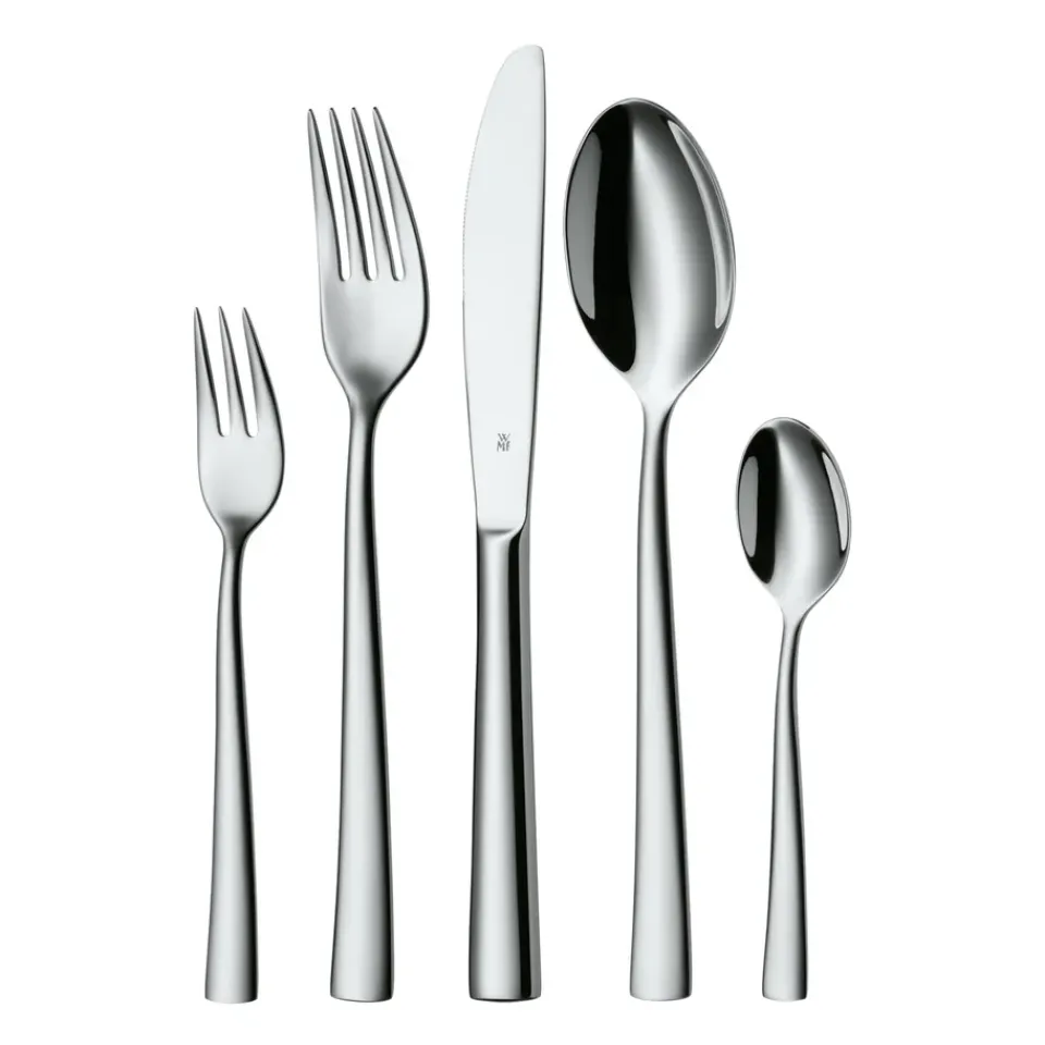 WMF Cubertería Philadelphia 60 piezas, brillante Plateado Sale