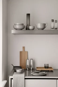 Blomus Cubertería STELLA , Negro Outlet
