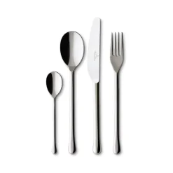 Villeroy & Boch Cubertería Udine, 24 piezas Plateado Clearance