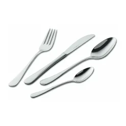 Zwilling Cuberterías Combinadas<Cubertería Jessica pulido espejo 24 piezas, 24 cubiertos Plateado