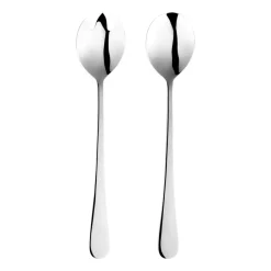 Dorre Cubiertos De Ensalada<Cubierto de ensalada Classic 28 cm, acero inoxidable Plateado