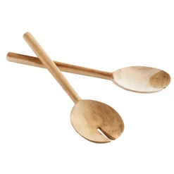 MUUBS Cubiertos de ensalada Java, natural Beige Clearance