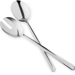 Eva Solo Cubiertos De Ensalada<Cubiertos de ensalada Legio Nova, acero inoxidable Plateado
