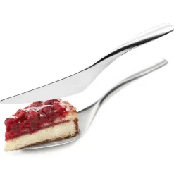 Hardanger Bestikk Cubiertos de servir tarta Hardanger, acero inoxidable Plateado