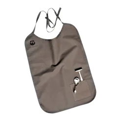 Kay Bojesen Cubiertos Infantiles<Cubiertos infantiles y babero Grand Prix 3 piezas, Polished steel Plateado