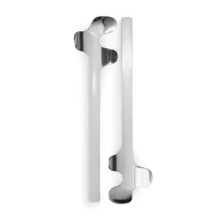 Born In Sweden Cubiertos De Ensalada<Cubiertos para ensalada Leaf, Polished Steel Plateado
