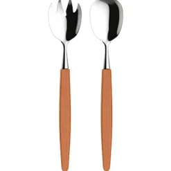 Skaugum of Norway Cubiertos De Ensalada<Cubiertos para ensalada Skaugum, Ecco Teak Marrón