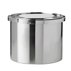 Stelton Cubitera AJ cylinda-line 2,5 l, inoxidable Plateado New