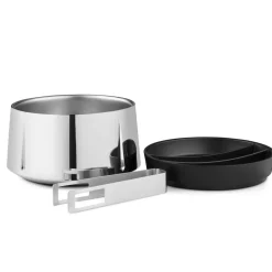 Rosendahl Cubitera Grand Cru, acero inoxidable Plateado Clearance