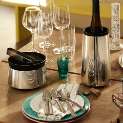 Rosendahl Cubitera Grand Cru, acero inoxidable Plateado Clearance