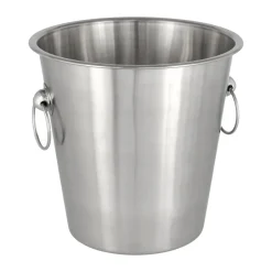 Nordwik Enfriadores De Vino Y Champagne<Cubitera , Acero inoxidable Plateado
