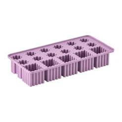 Zone Denmark Cubitera para hielos Singles, Lupine Púrpura Clearance