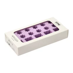 Zone Denmark Cubitera para hielos Singles, Lupine Púrpura Clearance