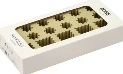 Zone Denmark Utensilios De Vino Y Bar<Cubitera para hielos Singles, Leroble Green Verde