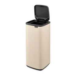 Brabantia Cubo de basura Bo Touch Bin 30 L, suave Beige Online