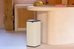 Brabantia Cubo de basura Bo Touch Bin 30 L, suave Beige Online
