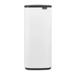 Brabantia Cubos De Pedal|Cubos De Pedal<Cubo de basura Bo Touch Bin 30 L, Blanco
