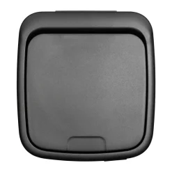 Brabantia Cubos De Pedal|Cubos De Pedal<Cubo de basura Bo Touch Bin 30 L, Acero mate antihuellas Plateado