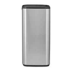 Brabantia Cubos De Pedal|Cubos De Pedal<Cubo de basura Bo Touch Bin 30 L, Acero mate antihuellas Plateado