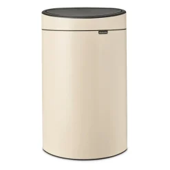 Brabantia Cubo de basura Touch Bin 40 L, Soft Beige Online